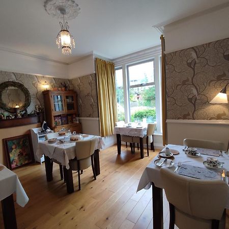 Anton Guest House Bed And Breakfast Shrewsbury Exteriér fotografie