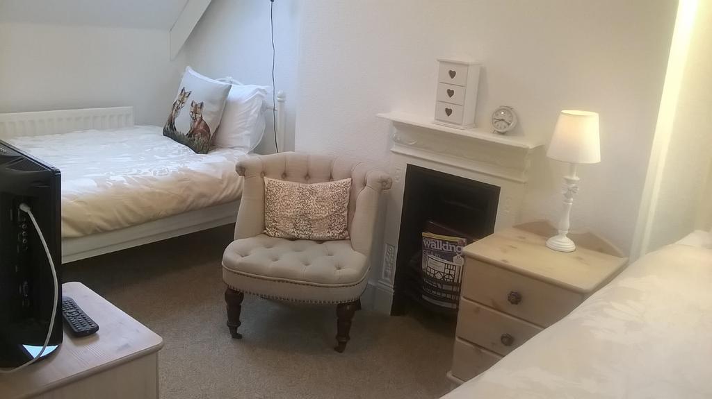 Anton Guest House Bed And Breakfast Shrewsbury Pokoj fotografie
