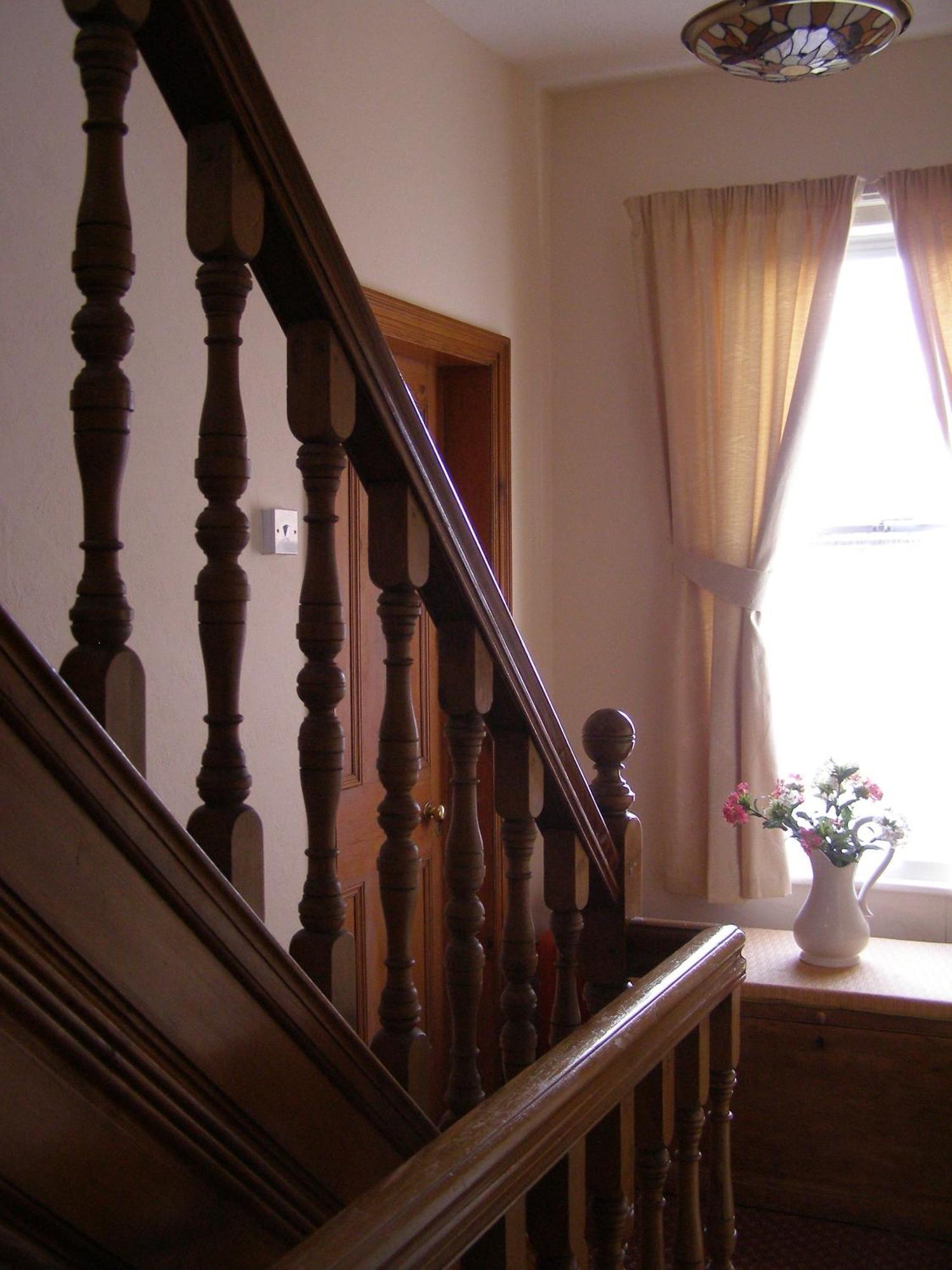 Anton Guest House Bed And Breakfast Shrewsbury Exteriér fotografie