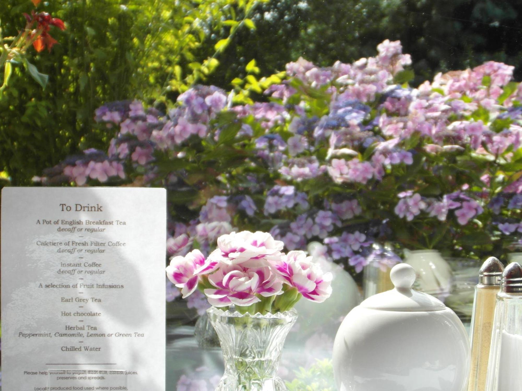 Anton Guest House Bed And Breakfast Shrewsbury Exteriér fotografie