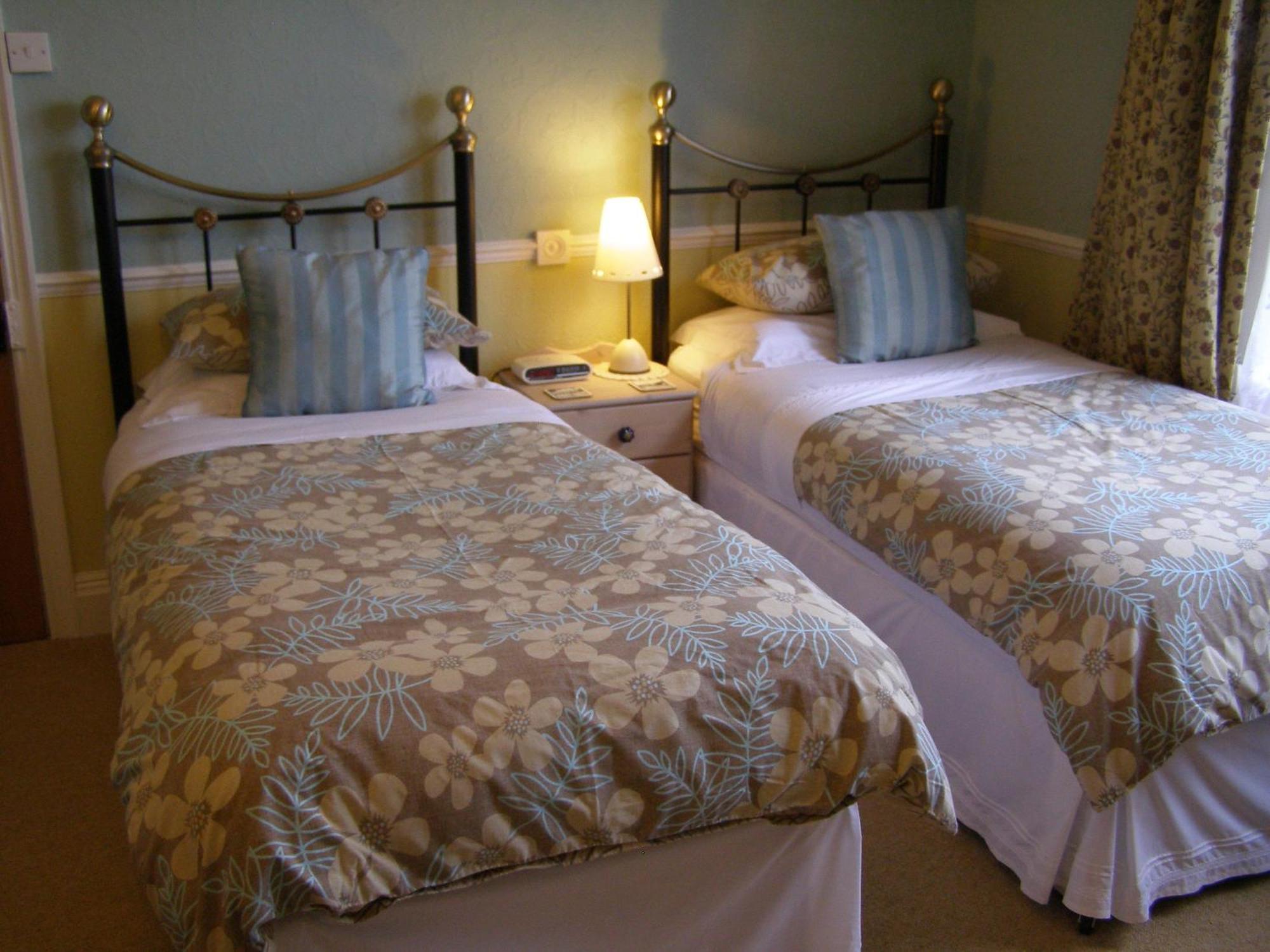 Anton Guest House Bed And Breakfast Shrewsbury Exteriér fotografie
