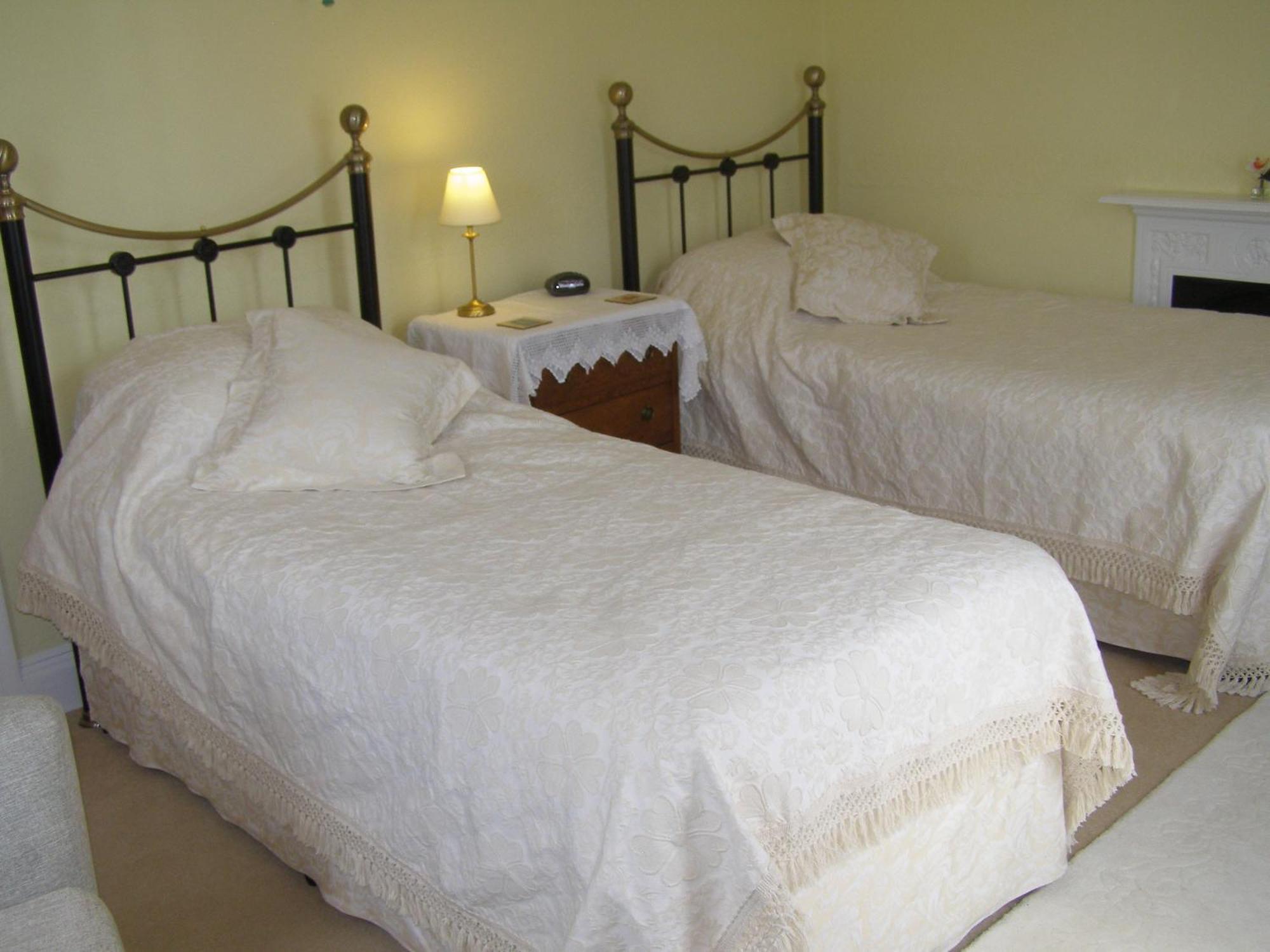 Anton Guest House Bed And Breakfast Shrewsbury Exteriér fotografie