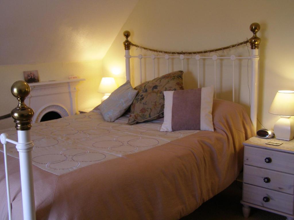 Anton Guest House Bed And Breakfast Shrewsbury Pokoj fotografie