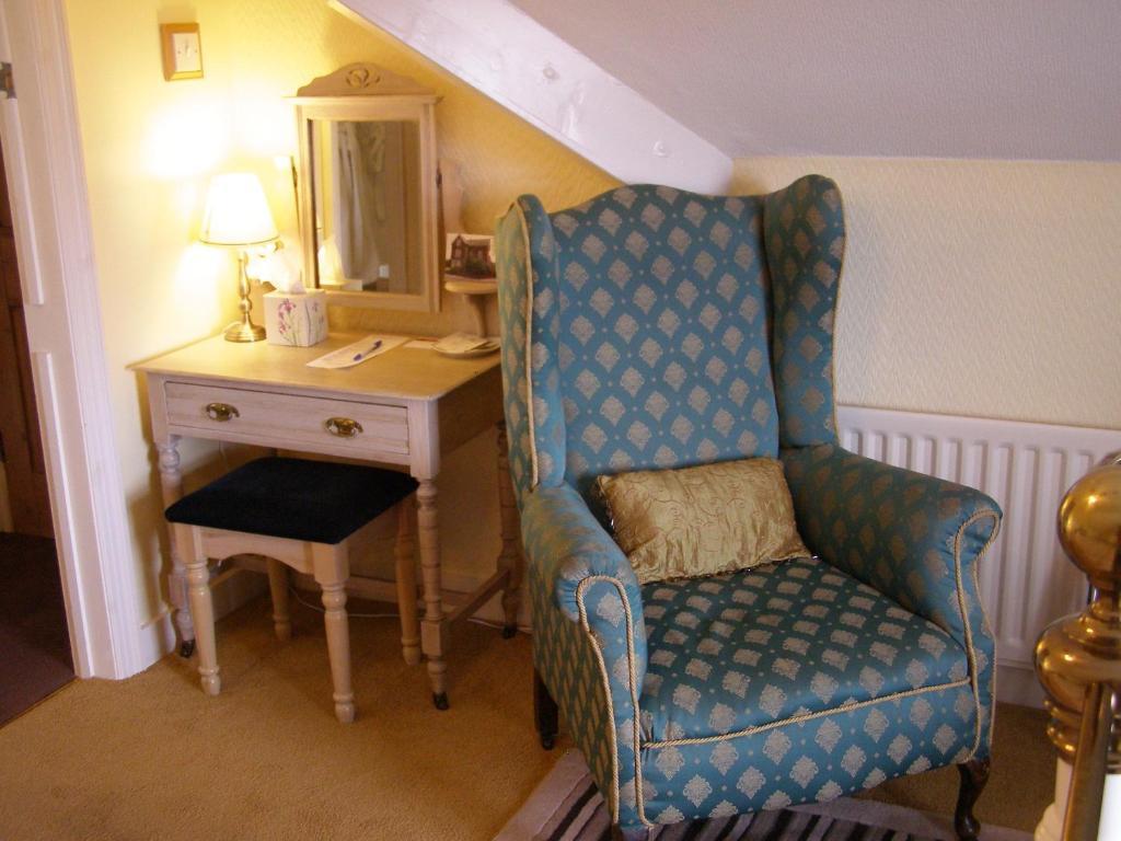 Anton Guest House Bed And Breakfast Shrewsbury Pokoj fotografie