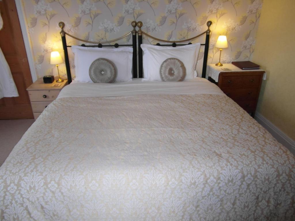 Anton Guest House Bed And Breakfast Shrewsbury Pokoj fotografie
