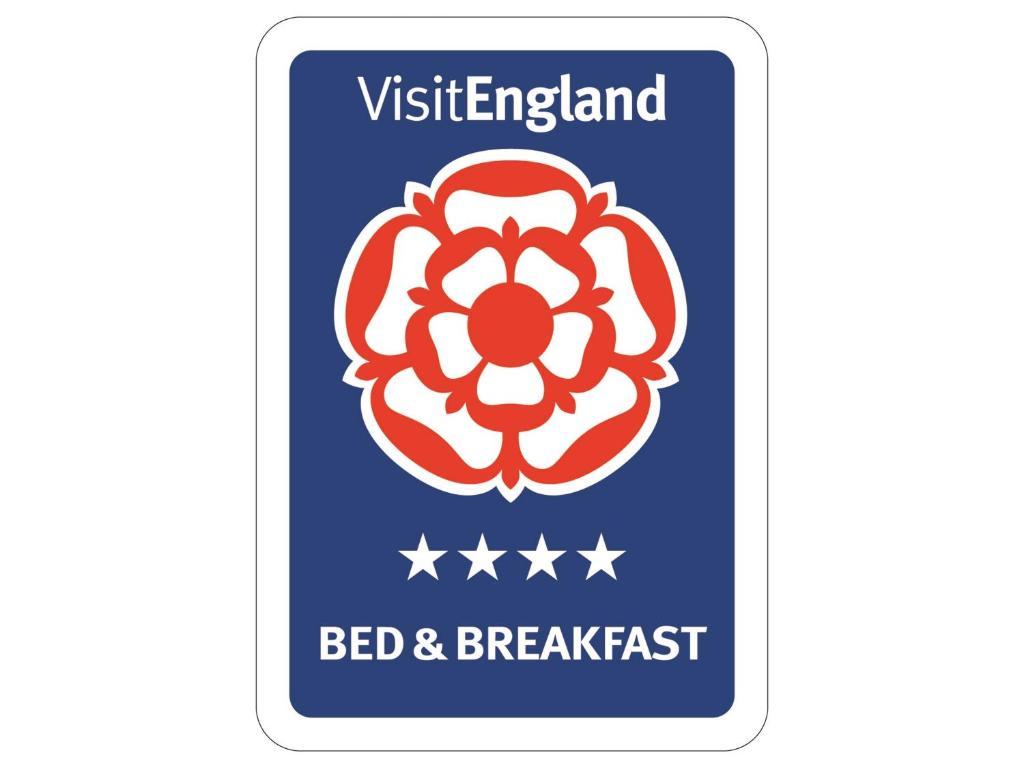 Anton Guest House Bed And Breakfast Shrewsbury Exteriér fotografie