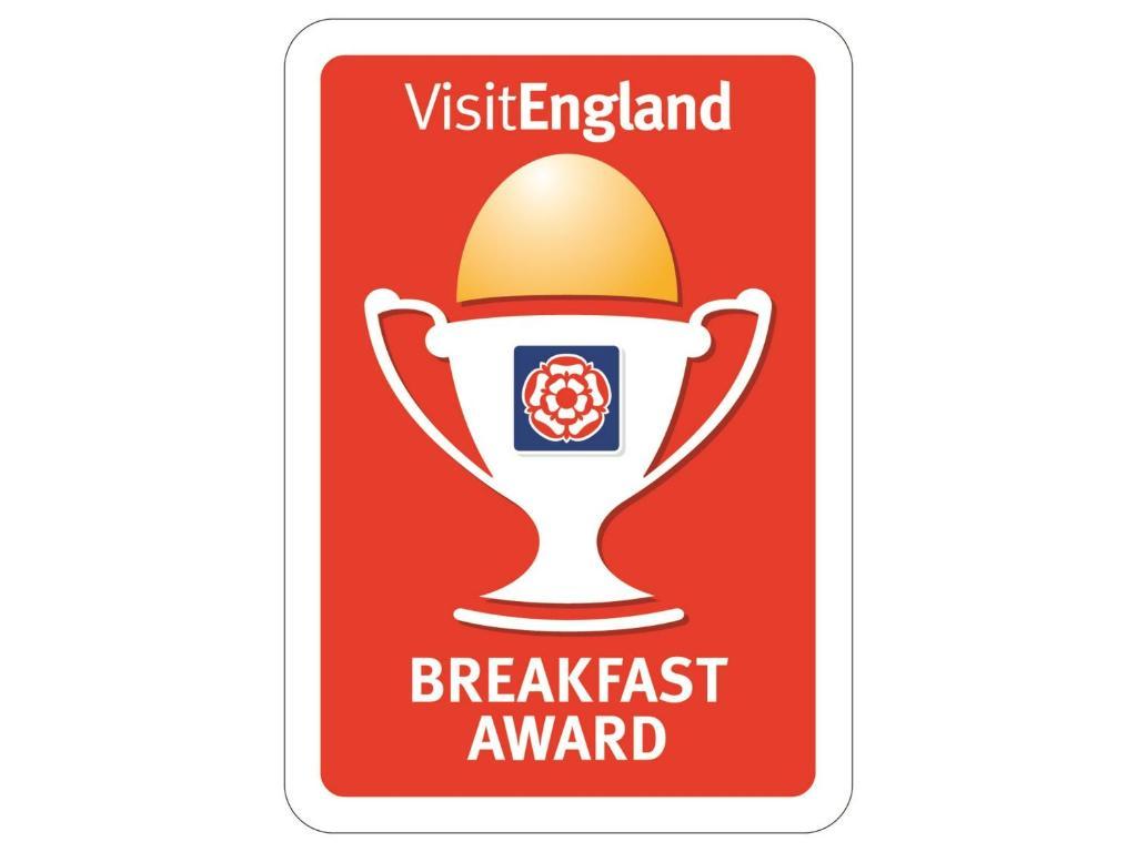 Anton Guest House Bed And Breakfast Shrewsbury Exteriér fotografie