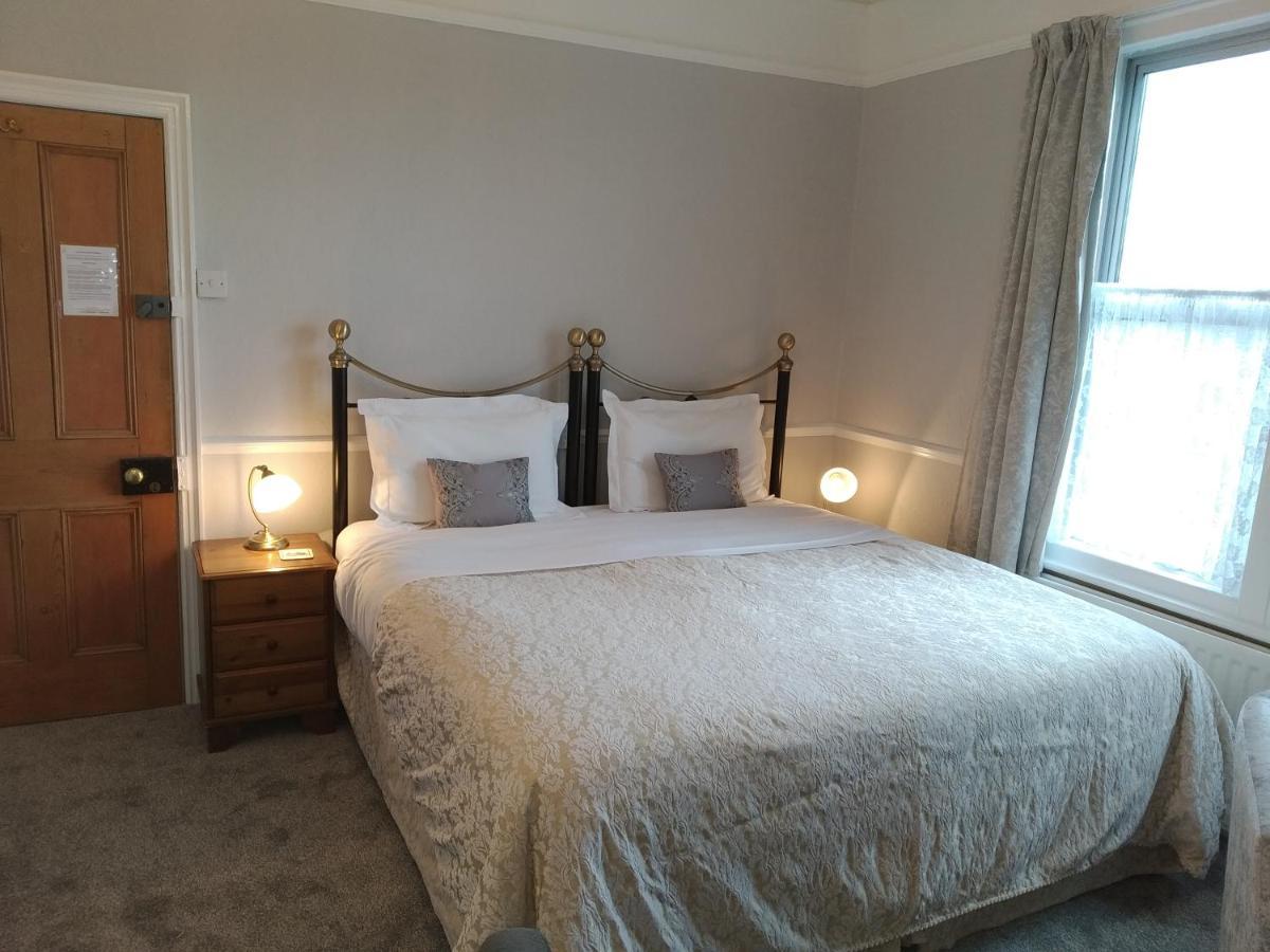 Anton Guest House Bed And Breakfast Shrewsbury Exteriér fotografie
